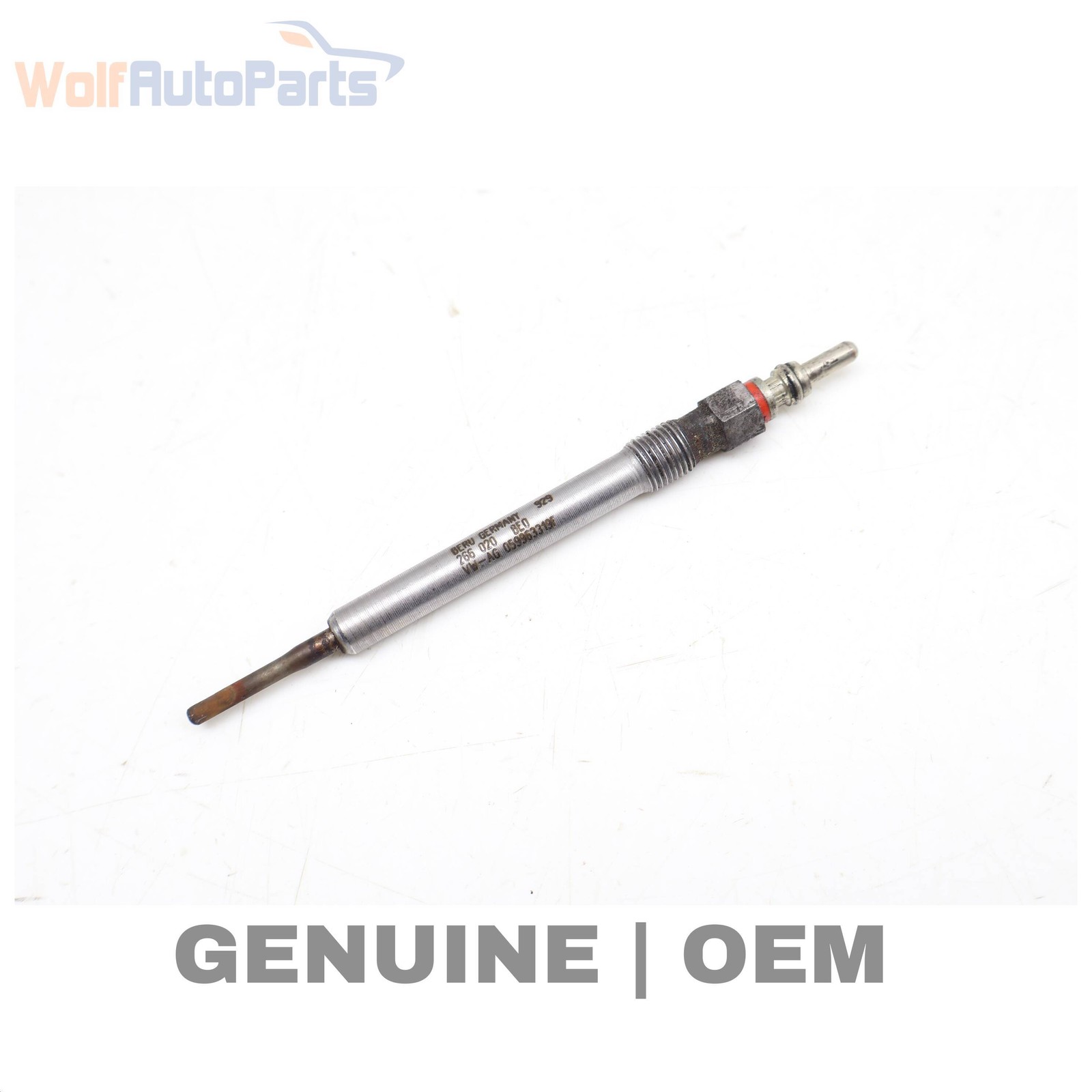2008-2011 2016-2019 AUDI Q7 TDI - GLOW PLUG 059963319F