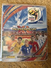 Panini Adrenalyn XL WC 2010