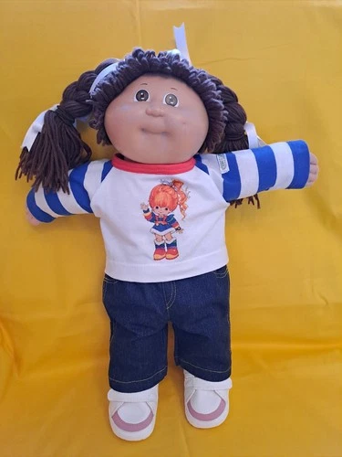 Replica 1980's Cabbage Patch Kid outfit