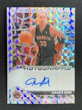 Jamario Moon 2024-25 Panini Mosaic Autograhs Mosaic Auto #AM-MOO