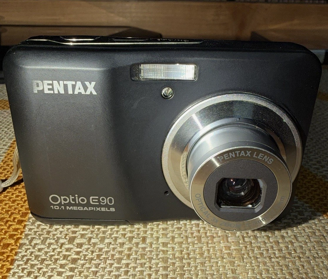CASIO EXILIM ・　PENTAX　Optio　デジタルカメラ Pentax Optio Digital Compact Cameras | Updated Oct 2026