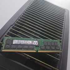 768 GB - Sk Hynix - 24x32GB DDR4 RDIMM Server Memory HMA84GR7JJR4N-VK