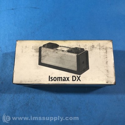 Parker DX1-406-70 Solenoid Valve FNOB