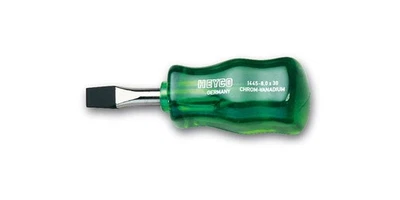 HEYCO 01445004080 Vergaser-Schraubendreher für Schlitzschrauben