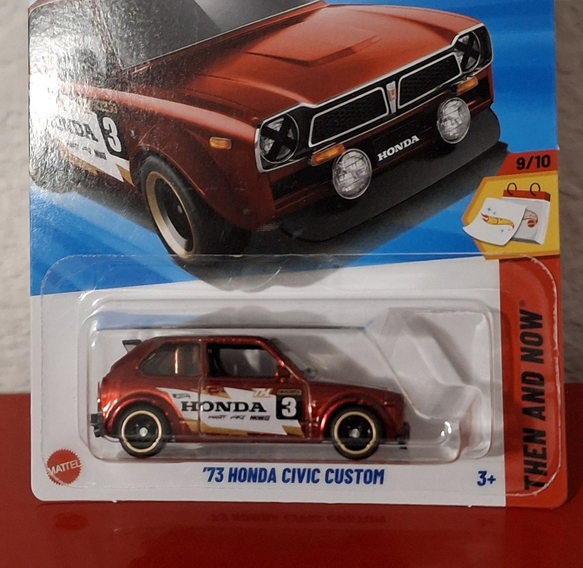 ミニカー Hotwheels 2025 73Honda Civic Custom STH s-l400.jpg