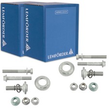 2X LEMFÖRDER REP.-SATZ RADAUFHÄNGUNG VORNE passend für ALPINA B7 BMW 5 6 7 8