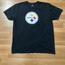 Pittsburgh Steelers Shirt Men XL by Fanatics Team Apparel Graphic Football.