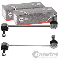 2X A.B.S. Koppelstangen Vorne Passend FüR VW California Multivan Transporter LIN