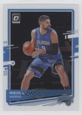 2020-21 Panini Donruss Optic Nikola Vucevic #130 07mp