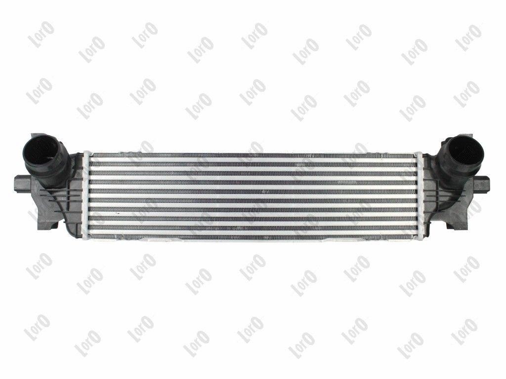 ABAKUS Charge Air Cooler 004-018-0022 For BMW Reinforced Air-Cooled 142x544x95mm