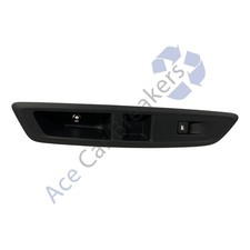 Citroen C4 C41 Mk3 20-25 Electric Window Switch Front Left Side 9833110280