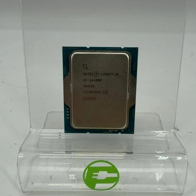 Intel Core i5-14400F 2.50GHz 10 Core SRN3R 16 Thread LGA 1700