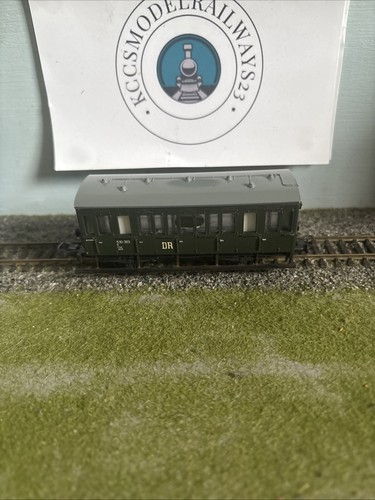 PIKO HO 4 Wheel Passenger Coach