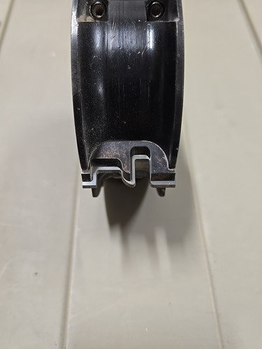 LEUCO USED Blade Shaper Cutter Cutting Head Replaceable Insert 127x42x31.75 - Picture 3 of 5