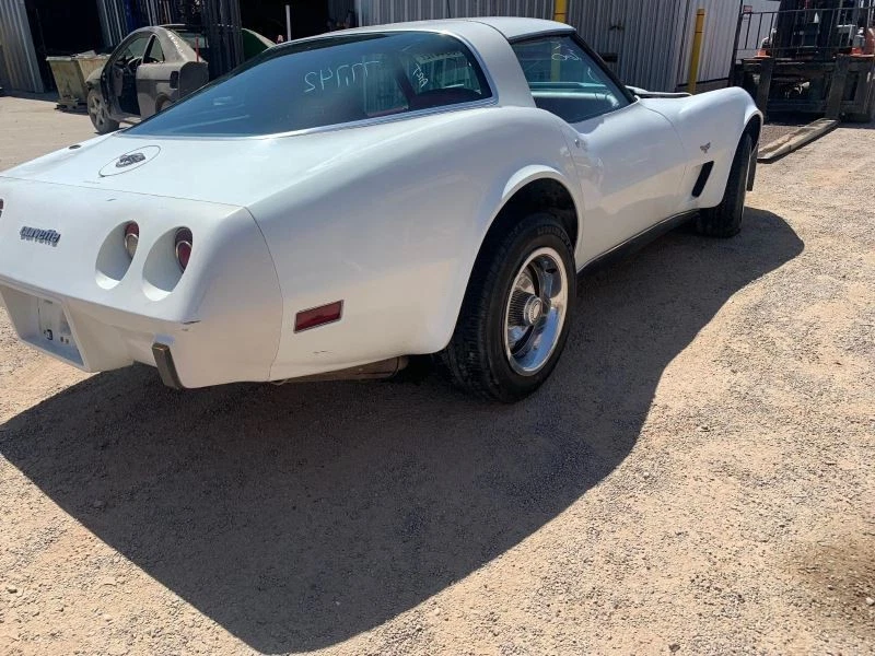 78-82 CORVETTE C3 FUEL TANK ASSEMBLY 00457999 - Image 3 of 4