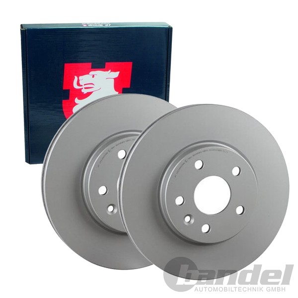 2X Jp Group Bremsscheiben Ø276Mm InnenbelÜFtet Vorne Passend FüR Opel Astra-image