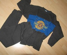 * Schlafanzug Pyjama  Gr. XL 52
