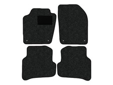 Fußmatten passend für Skoda Fabia III Typ NJ3, NJ5 (Baujahr 2014 - 2022), Robust