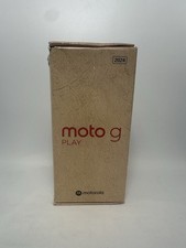 Motorola Moto G Play 2024 64GB  4GB RAM Sapphire Blue Unlocked INSPECTED AMZN 