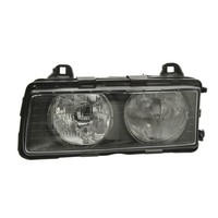 Hauptscheinwerfer Depo 444-1125L-LD-E, Links