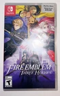 2019 Nintendo Switch Fire Emblem Three Houses MISB. RPG Epic!