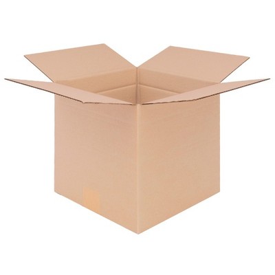 Faltkartons Versand Falt Kartons Verpackungen Kisten Braun 250x250x250 mm KK-28