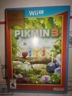 Pikmin 3 (Nintendo Wii U, 2013)