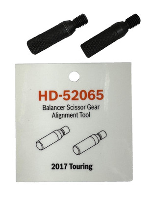 Harley-Davidson HD-52065 Essential Tools Gear Alignment Tool (EN2)