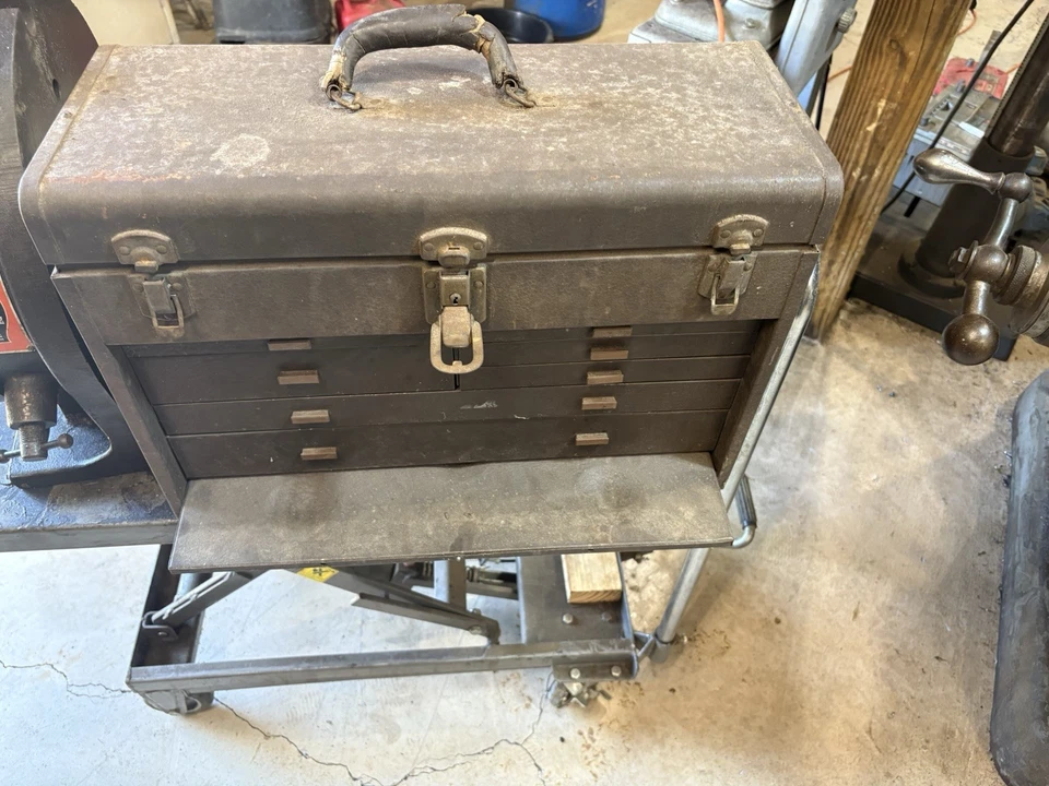 Caja de herramientas Kenndy Foto 2 de 4