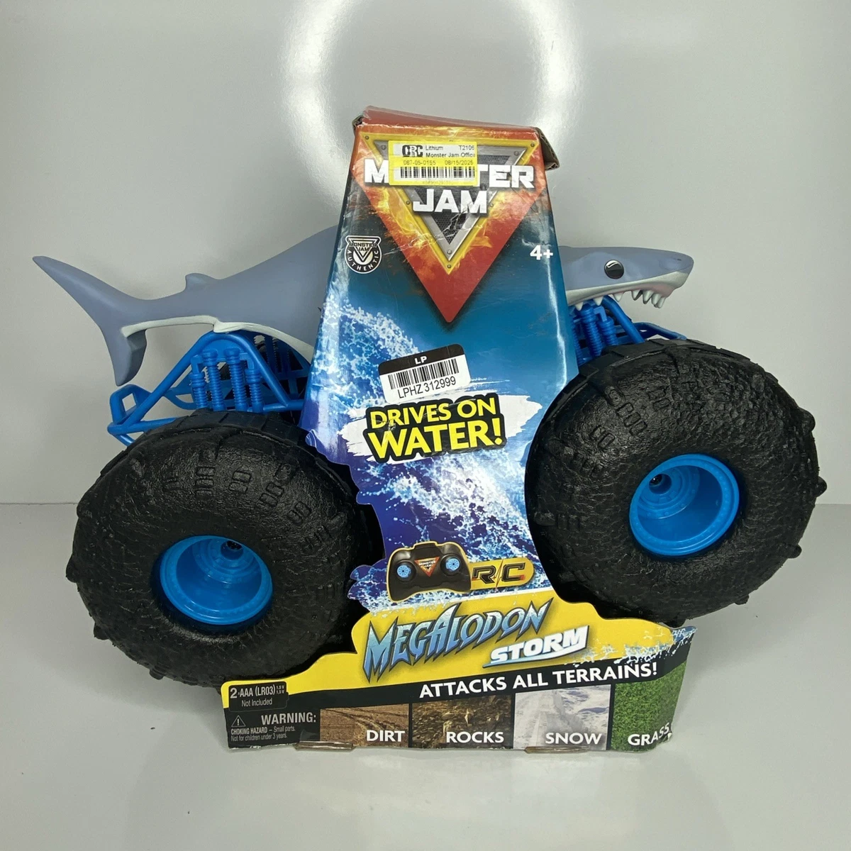 1:15 Scale Hobby RC Car, Truck & Motorcycle Monster Trucks for