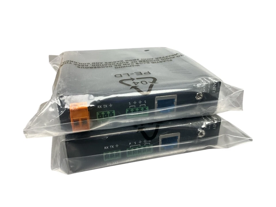 Atlona AT-UHD-EX-100CE-Kit, 4K/UHD HDMI over 100m HDBaseT TX/RX Extender Kit - Image 3 of 4