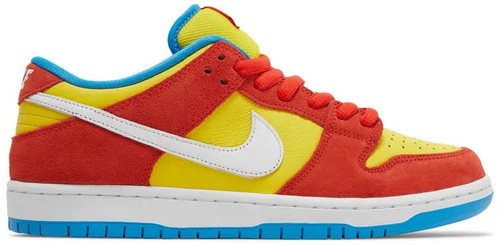 2022 Nike Dunk SB Low Fruity Pack Cherry Men display picture 3