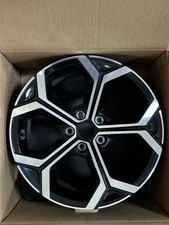 18" KIA NIRO HEV ALLOY WHEEL GENUINE 7.5X18 ET52 52910-AT100 2023 ONWARDS