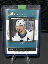 Erik Karlsson 2023-24 Upper Deck Series 1 Honor Roll RC #HR-35 San Jose Sharks