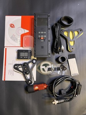 V.I.O POV100 Black Wireless Wearable Point-of-View Helmet Video Camera