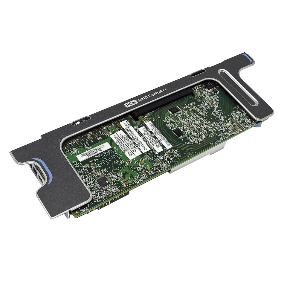 Cisco UCSC-MRAID12G 8-Port 1GB SAS RAID Controller +BBU +SAS Multi-Lane Kabel - Bild 2 von 4