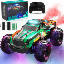 BLUEJAY Remote Control Car, 1:16 All Terrain High Speed RC Cars Truck for Boy, R