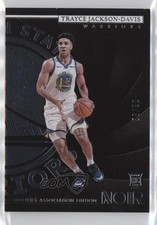 2023-24 Panini Noir Rookies Association Edition 56/99 Trayce Jackson-Davis 11ng