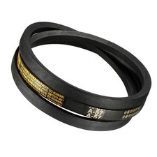 A-57 Drive V-Belt 57" Inside Circumference A-Section Rubber Drive Belt Wrapped