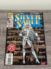Silver Sable & the Wild Pack #25, Marvel, 1994