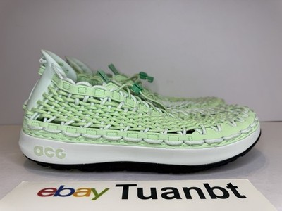 BRAND NEW Nike ACG Watercat+ Men's Shoes Vapor Mint Green/Black/White N5202-300