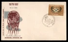 Mayfairstamps India FDC 1965 Internatl Coop Year Handshake First Day Cover aaw_8