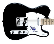 Katharine McPhee Signed Autographed Guitar American Idol ACOA