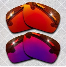 HeyRay Replacement Lenses for Holbrook XL OO9417 Sunglasses Polarized