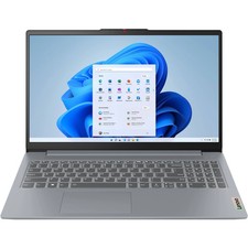 Lenovo IdeaPad Slim 3 15ABR8 15.6  Touch Ryzen 7 5825U 16GB RAM 512GB SSD