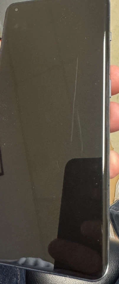 OnePlus 11 5G - CPH2451 16GB 256GB Negro - Doble SIM (Desbloqueado) Pantalla Arañazada Foto 3 de 4