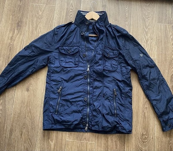 Men Roy Robson Windbreaker Navy 42