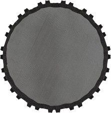 Upper Bounce Replacement Jumping Mats-Round Trampoline Frames with Hooks Using