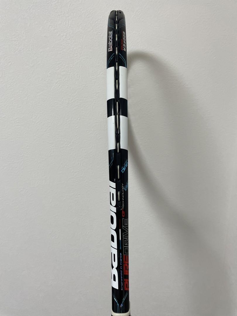 【希少・美品】ピュアドライブ ロディック+ 2012年モデル　G4 Babolat - 中古 テニスラケット バボラ ピュア ドライブ