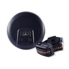 CO-Z Indoor Wireless Pet Barrier with Adjustable Range, Dog Electric Fence fo...